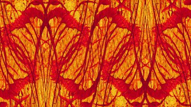 Grunge soyut karışık boyalı arka plan. Modern fütüristik ağrı