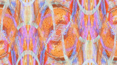 Pastel ton duvar arkaplanı