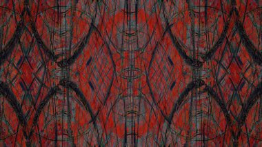 Soyut Renkli Fon duvar kağıdı