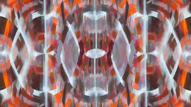 Grunge arkaplanındaki boyalı arkaplan