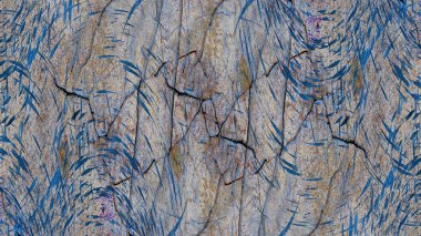 simetrik geometrik grunge arka plan