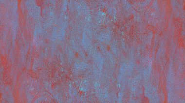 Grunge soyut karışık boyalı arka plan. Zemin veya duvar kağıdı için modern futuristik boyalı duvar
