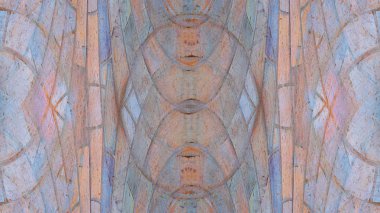 Soyut Renkli Fon duvar kağıdı