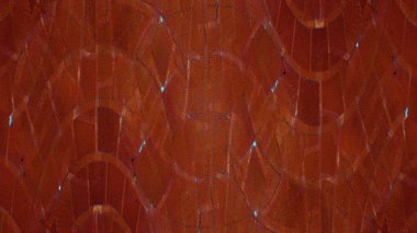 Grunge soyut karışık boyalı arka plan. Modern fütüristik ağrı