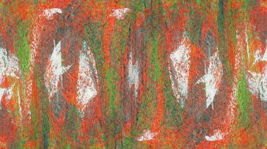 Grunge soyut karışık boyalı arka plan. Zemin veya duvar kağıdı için modern futuristik boyalı duvar