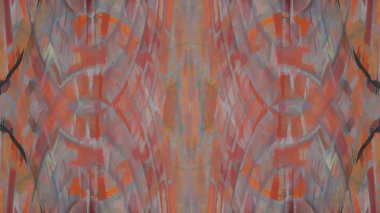 boyalı grunge yüzey