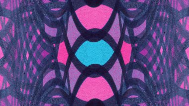 Soyut Renkli Fon duvar kağıdı