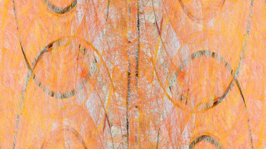 Desenli duvar arkaplanı