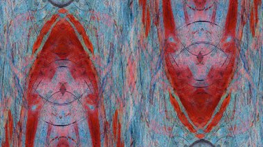 Soyut Renkli Fon duvar kağıdı