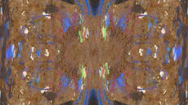 Soyut Renkli Fon duvar kağıdı