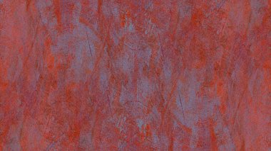 Grunge soyut karışık boyalı arka plan. Zemin veya duvar kağıdı için modern futuristik boyalı duvar