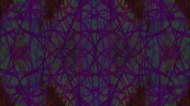 Grunge arkaplanındaki boyalı arkaplan