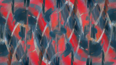 renkli boyalı duvar arka plan