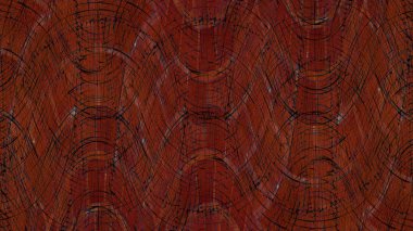 simetrik geometrik grunge arka plan