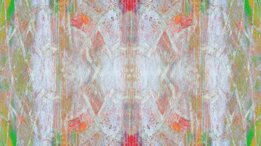 Soyut Renkli Fon duvar kağıdı