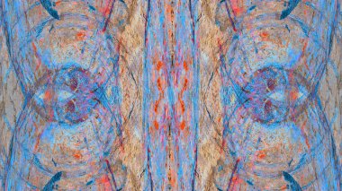 Soyut Renkli Fon duvar kağıdı