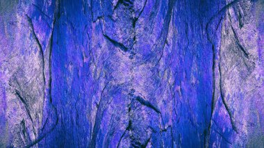 Döküntü boya ve alçı çatlaklarının dokusu ya da arka plan duvarı