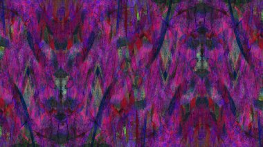 Gelecekçi soyut grunge geometrik modern desen