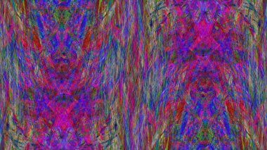 simetrik geometrik grunge arka plan