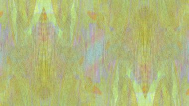 boya ile yeşil sıva