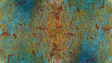 Soyut Renkli Fon duvar kağıdı