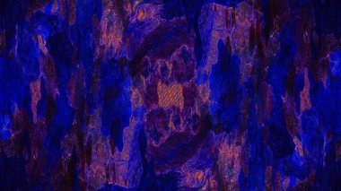 Grunge soyut karışık boyalı arka plan. Zemin veya duvar kağıdı için modern futuristik boyalı duvar