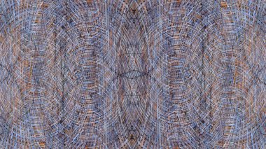 simetrik geometrik grunge arka plan