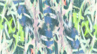 Soyut Renkli Fon duvar kağıdı