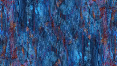 Grunge soyut karışık boyalı arka plan. Zemin veya duvar kağıdı için modern futuristik boyalı duvar