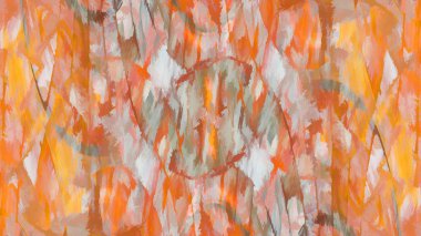 renkli boyalı duvar arka plan