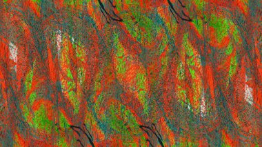 Grunge soyut karışık boyalı arka plan. Modern fütüristik ağrı