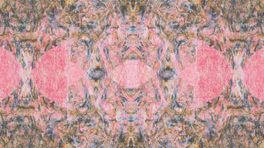 Soyut Renkli Fon duvar kağıdı