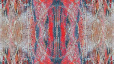 Soyut Renkli Fon duvar kağıdı