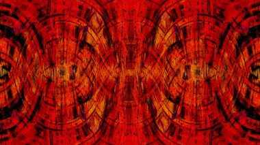 Soyut Renkli Fon duvar kağıdı