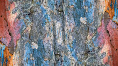 Grunge soyut karışık boyalı arka plan. Zemin veya duvar kağıdı için modern futuristik boyalı duvar