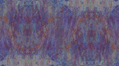 Grunge soyut karışık boyalı arka plan. Zemin veya duvar kağıdı için modern futuristik boyalı duvar