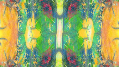 Soyut Renkli Fon duvar kağıdı