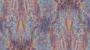 Soyut boyalı grunge duvar