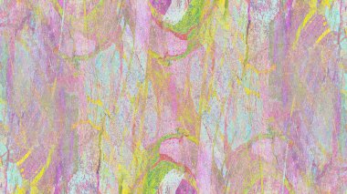 Grunge soyut karışık boyalı arka plan. Zemin veya duvar kağıdı için modern futuristik boyalı duvar
