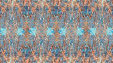 Soyut simetrik duvar arka plan