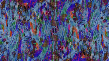 Soyut Renkli Fon duvar kağıdı