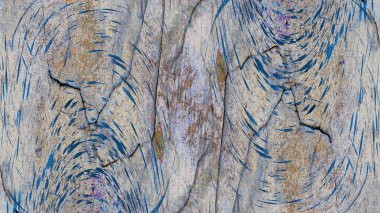 simetrik geometrik grunge arka plan