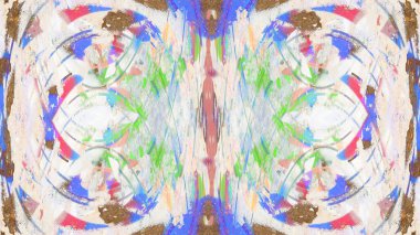 Soyut Renkli Fon duvar kağıdı