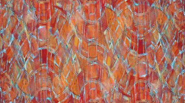 Grunge soyut karışık boyalı arka plan. Zemin veya duvar kağıdı için modern futuristik boyalı duvar