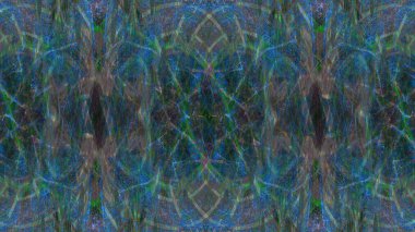 simetrik geometrik grunge arka plan