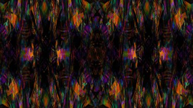 simetrik geometrik grunge arka plan