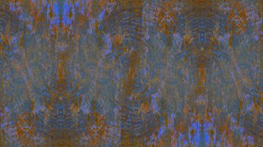 Grunge soyut karışık boyalı arka plan. Zemin veya duvar kağıdı için modern futuristik boyalı duvar