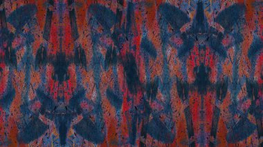 Grunge soyut karışık boyalı arka plan. Zemin veya duvar kağıdı için modern futuristik boyalı duvar