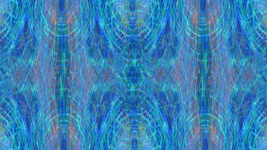 Soyut simetrik duvar arka plan