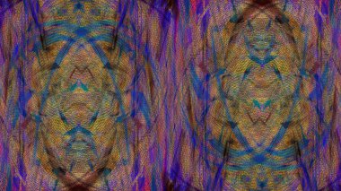 simetrik geometrik grunge arka plan